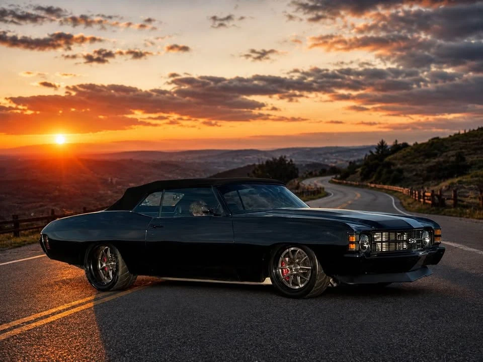1971 Chevrolet Chevelle 2nd Gen - Image 4 of 20