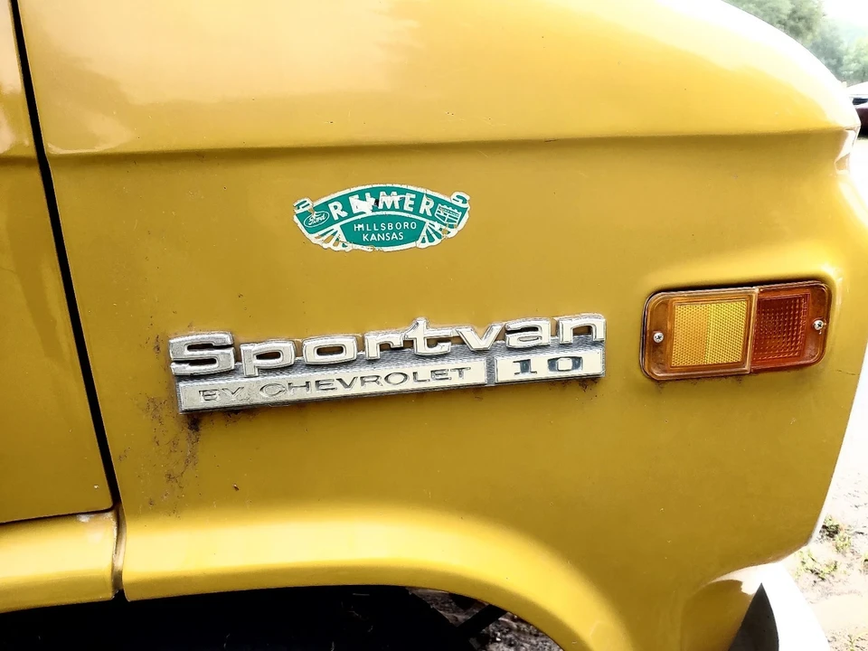 1971 Chevrolet G-Series Van - Image 6 of 21