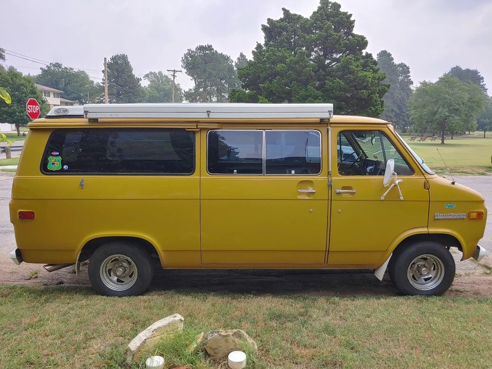 1971 Chevrolet G-Series Van - Image 5 of 21
