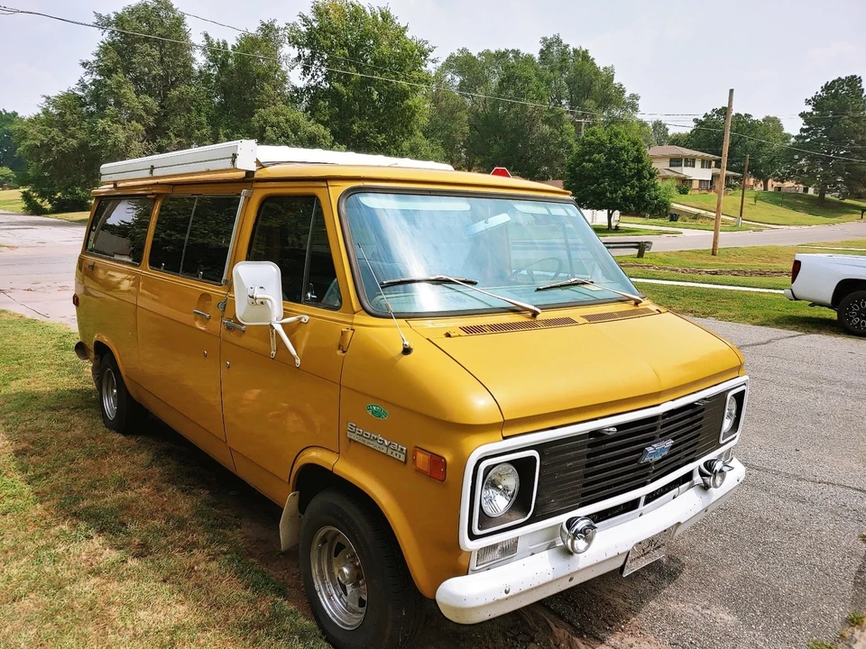 1971 Chevrolet G-Series Van - Image 2 of 21