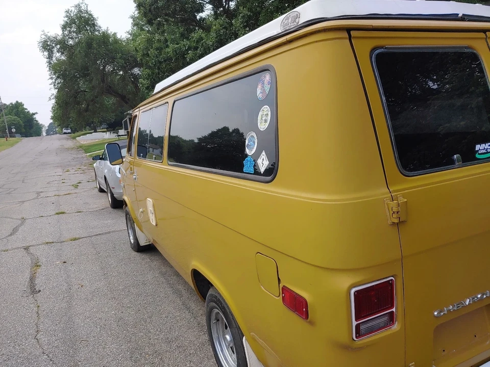 1971 Chevrolet G-Series Van - Image 4 of 21