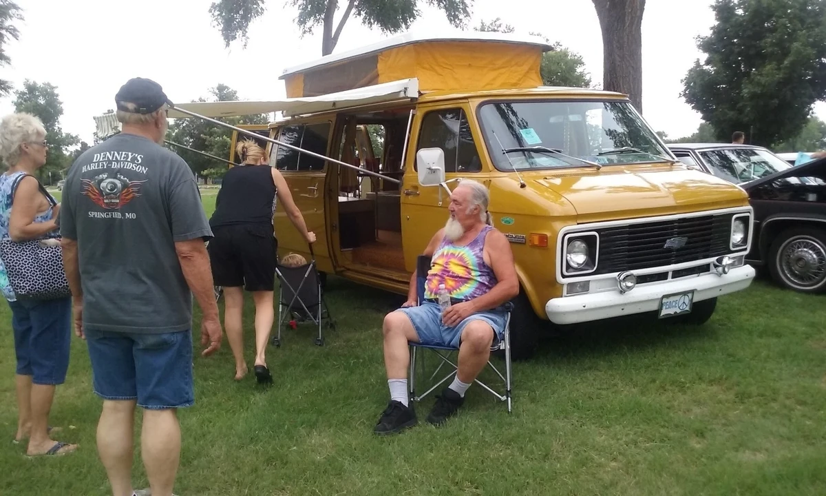 1971 Chevrolet G-Series Van - Image 8 of 21