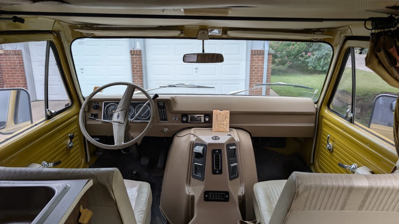 1971 Chevrolet G-Series Van - Image 14 of 21