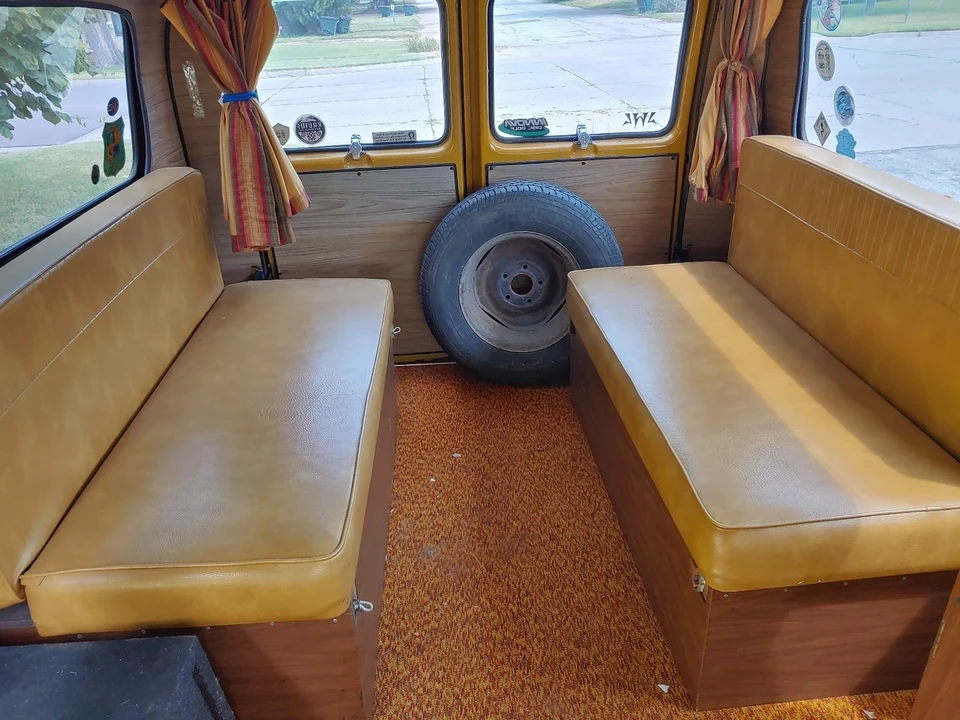 1971 Chevrolet G-Series Van - Image 12 of 21