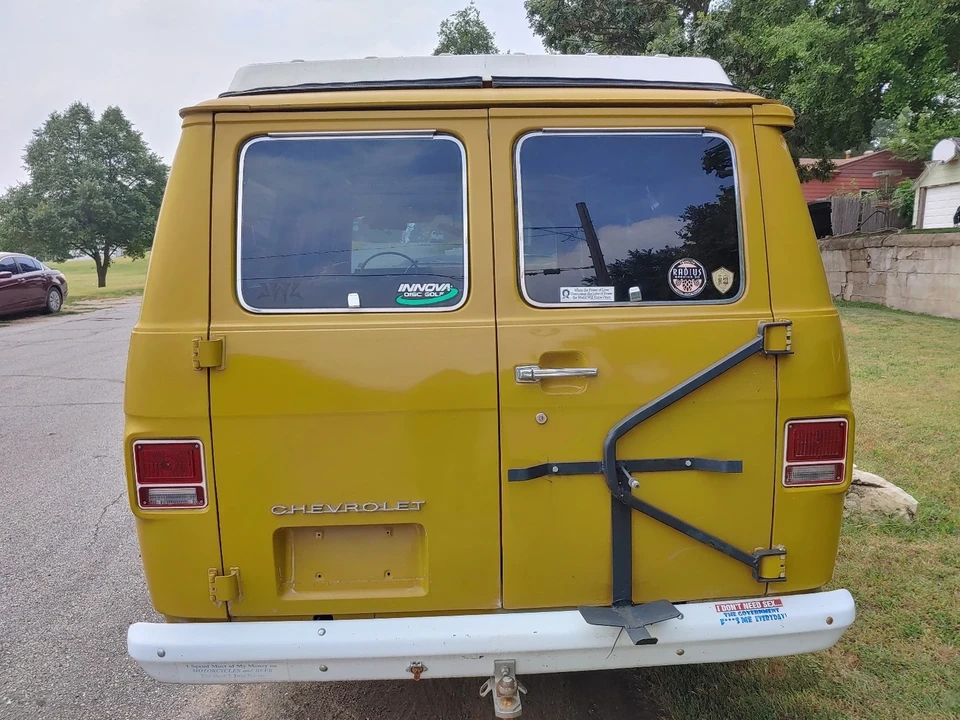1971 Chevrolet G-Series Van - Image 3 of 21