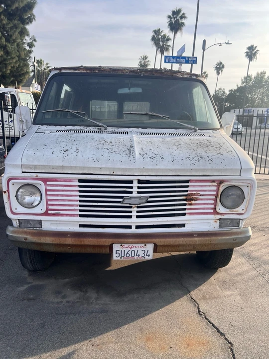 1971 Chevrolet G-Series Van - Image 2 of 12