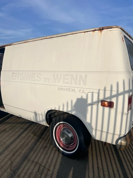 1971 Chevrolet G-Series Van - Image 4 of 12