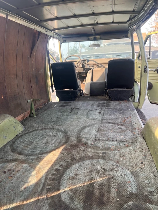 1971 Chevrolet G-Series Van - Image 6 of 12