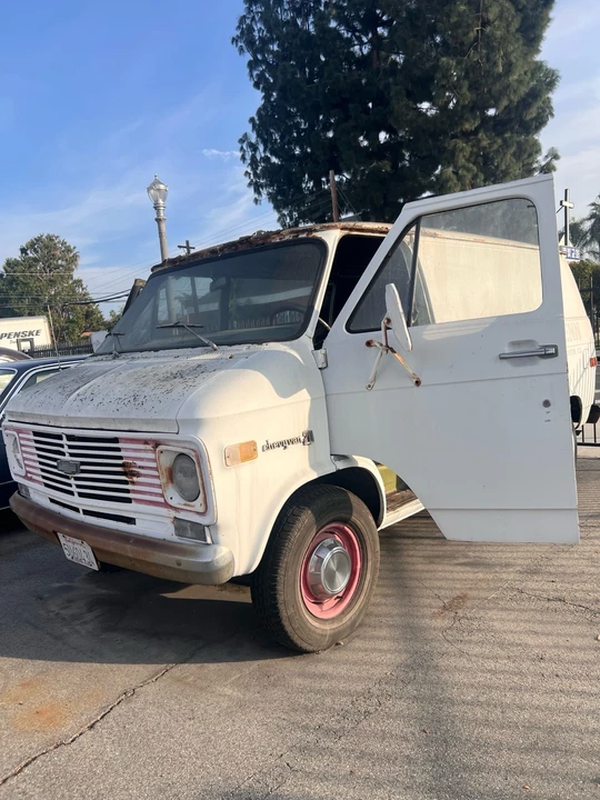 1971 Chevrolet G-Series Van - Image 3 of 12