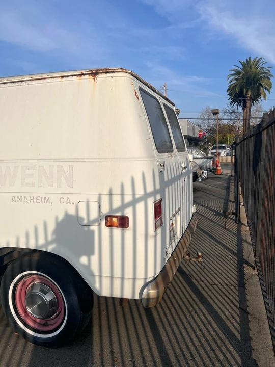 1971 Chevrolet G-Series Van - Image 5 of 12
