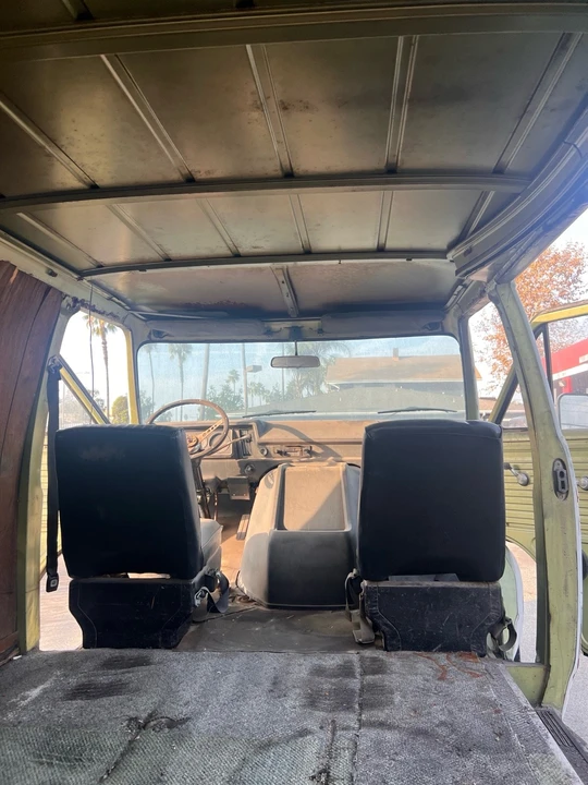 1971 Chevrolet G-Series Van - Image 10 of 12