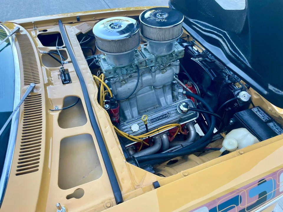 1971 Chevrolet Vega - Image 18 of 21