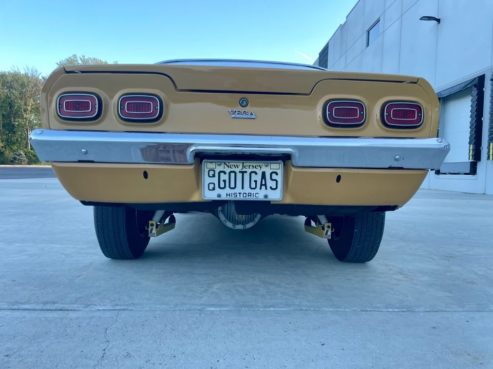 1971 Chevrolet Vega - Image 4 of 21