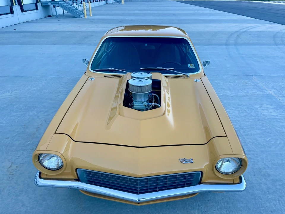 1971 Chevrolet Vega - Image 9 of 21