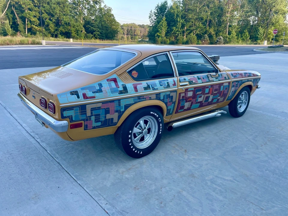 1971 Chevrolet Vega - Image 3 of 21