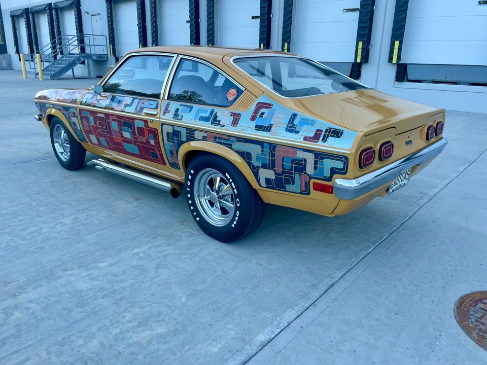 1971 Chevrolet Vega - Image 5 of 21