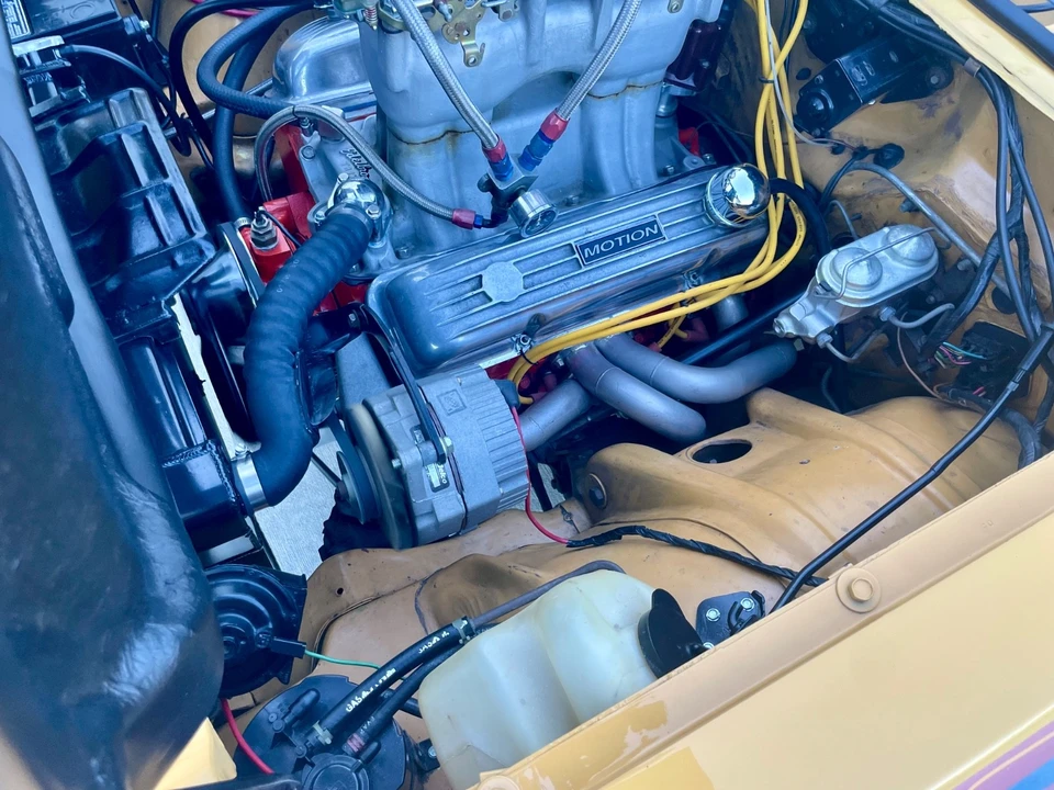 1971 Chevrolet Vega - Image 19 of 21