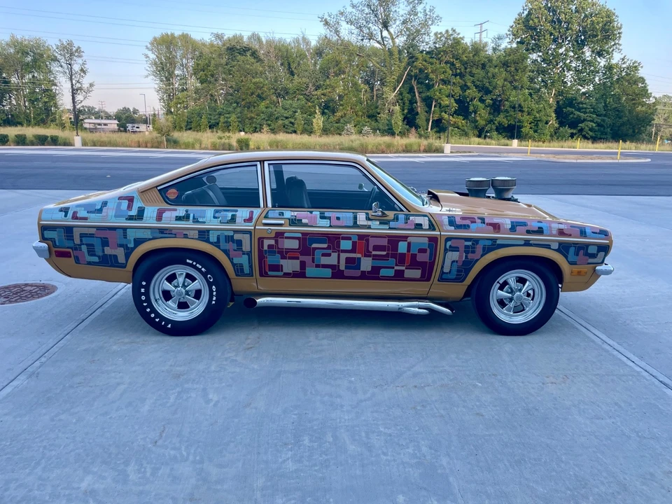 1971 Chevrolet Vega - Image 2 of 21