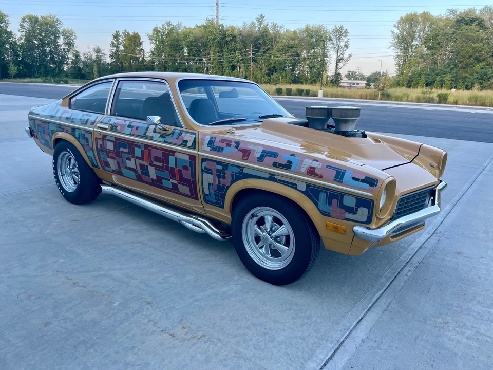 1971 Chevrolet Vega - Image 11 of 21