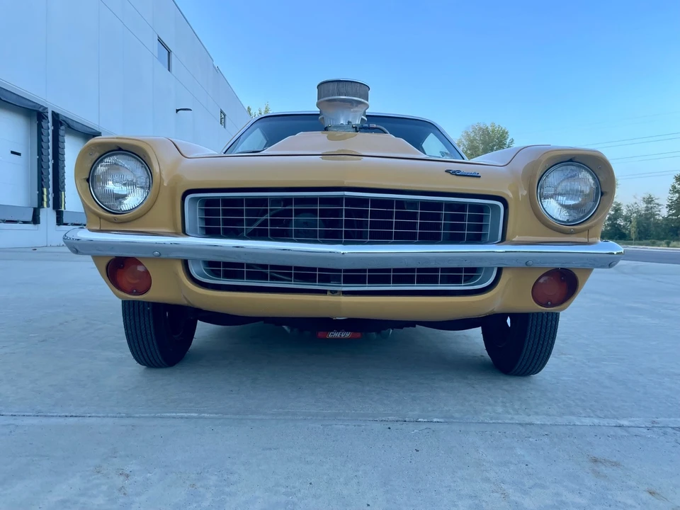 1971 Chevrolet Vega - Image 10 of 21