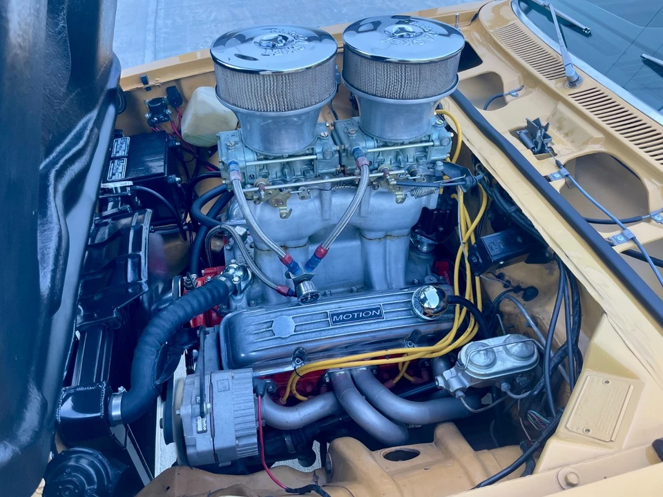 1971 Chevrolet Vega - Image 20 of 21
