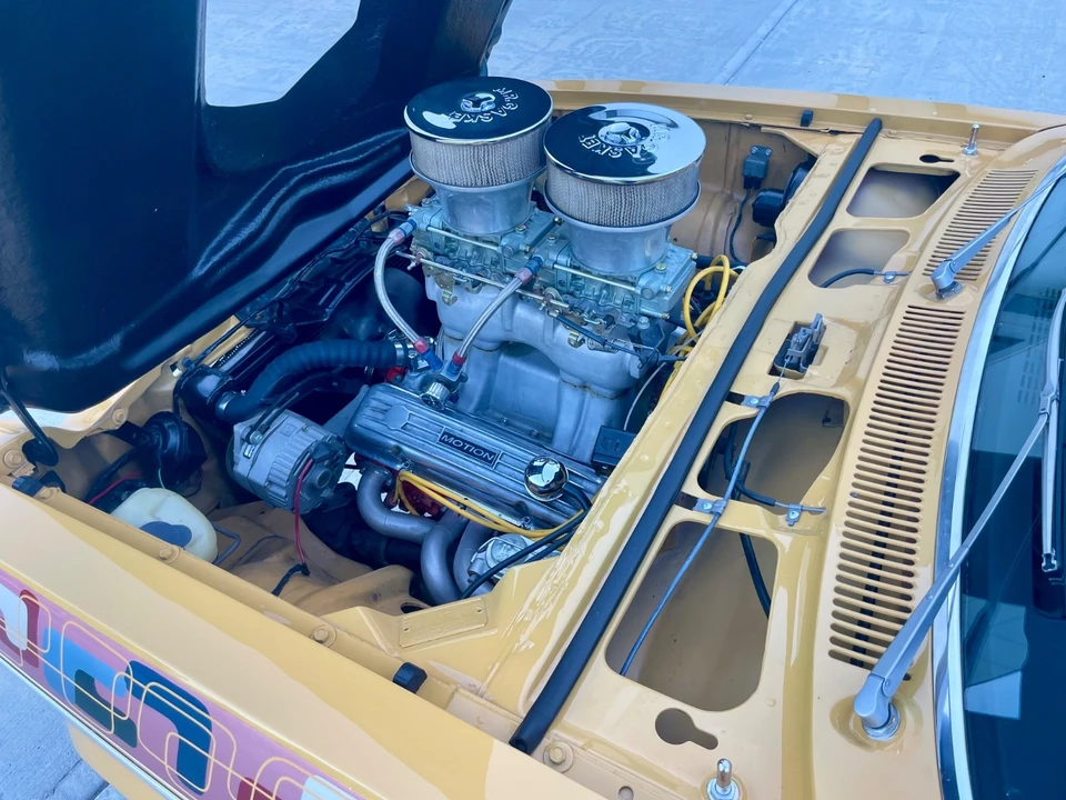 1971 Chevrolet Vega - Image 21 of 21