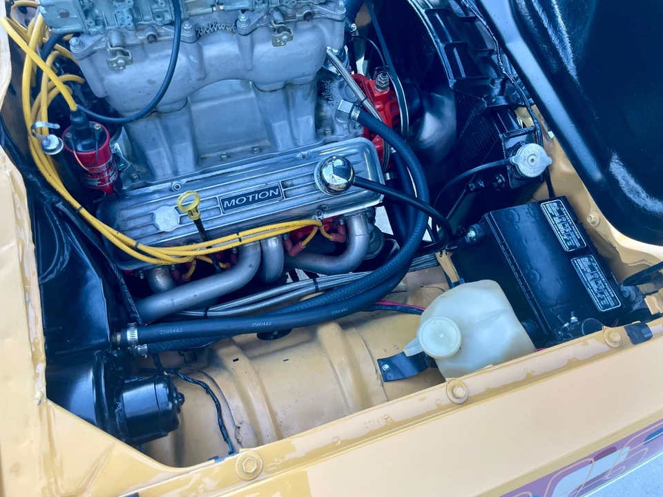 1971 Chevrolet Vega - Image 17 of 21