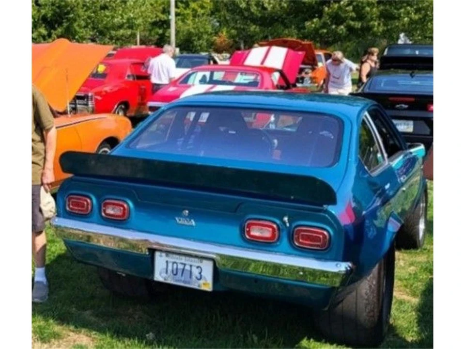 1971 Chevrolet Vega - Image 7 of 15