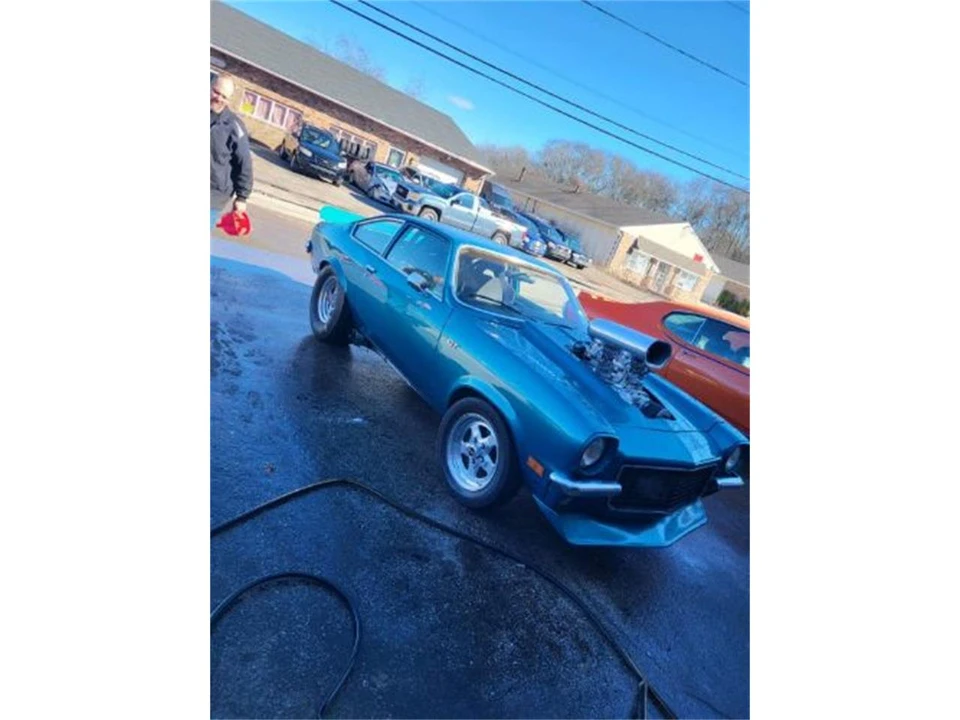 1971 Chevrolet Vega - Image 10 of 15