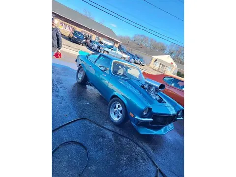 1971 Chevrolet Vega