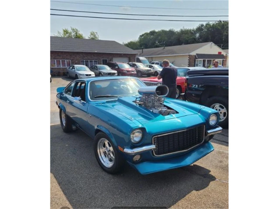 1971 Chevrolet Vega - Image 6 of 15