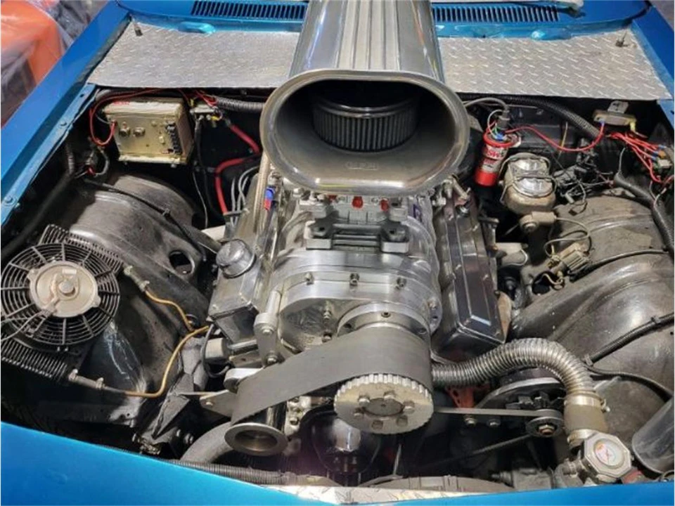 1971 Chevrolet Vega - Image 12 of 15