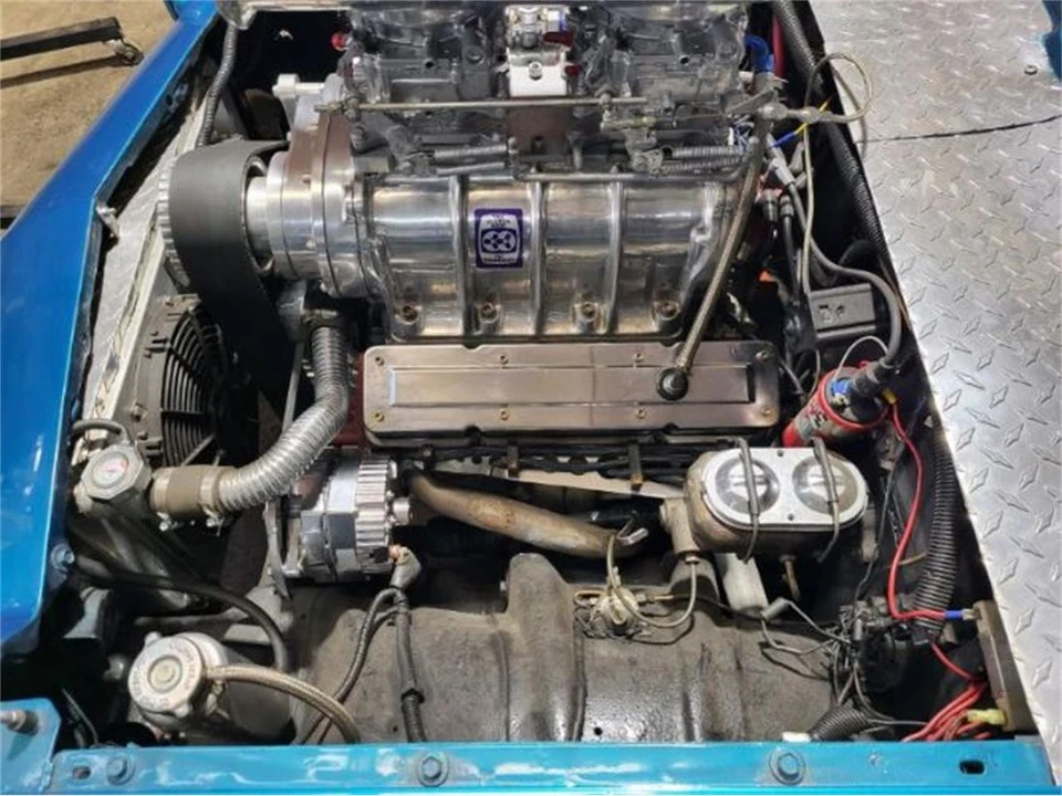 1971 Chevrolet Vega - Image 14 of 15