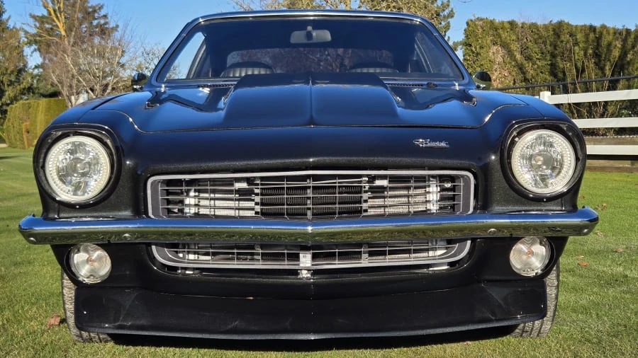 1971 Chevrolet Vega - Image 3 of 31