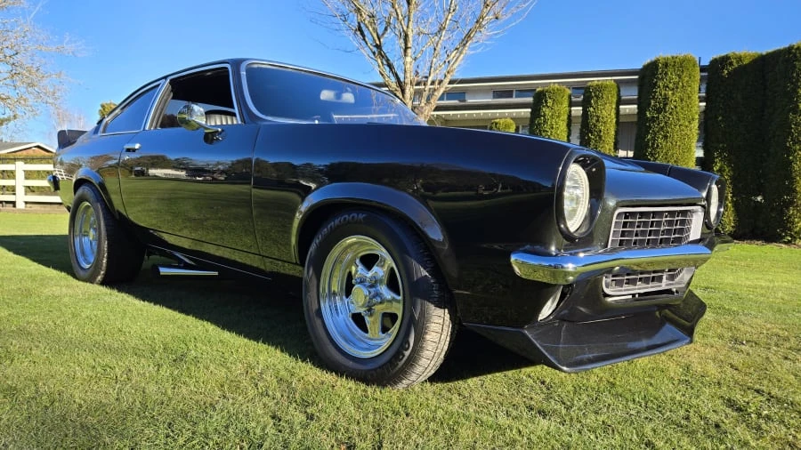 1971 Chevrolet Vega - Image 9 of 31