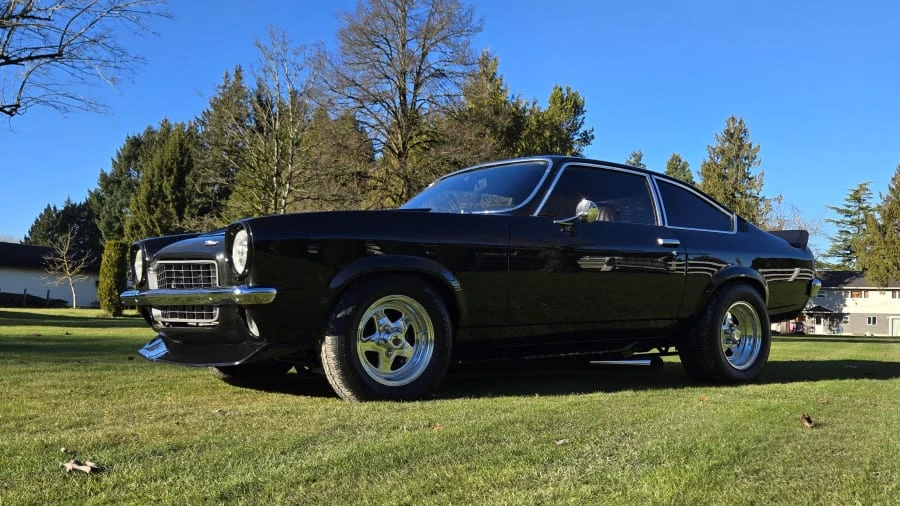 1971 Chevrolet Vega - Image 5 of 31