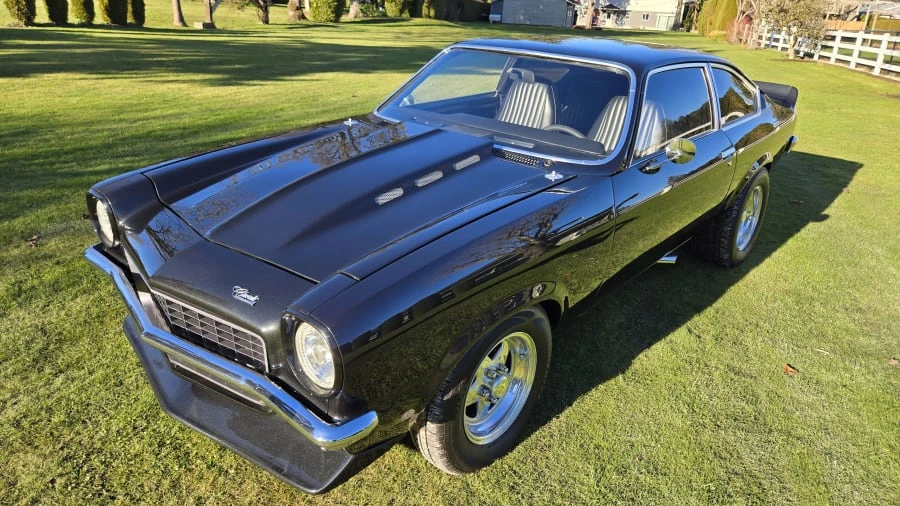 1971 Chevrolet Vega - Image 6 of 31