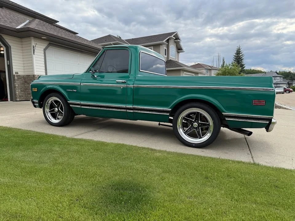 1971 Chevrolet C/K 2nd Gen - Image 2 of 10