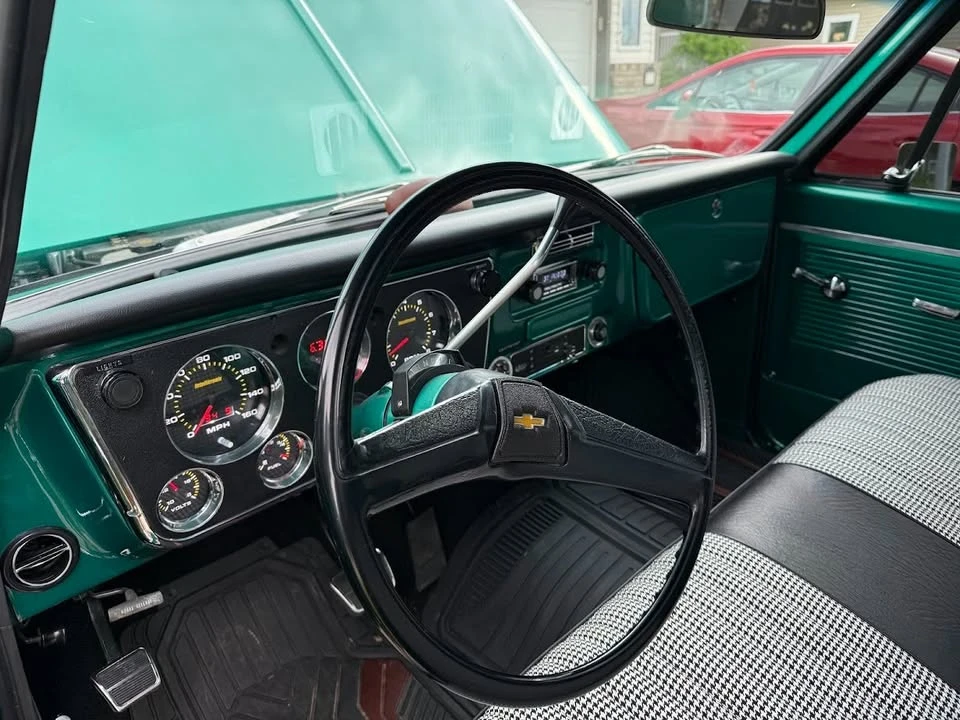 1971 Chevrolet C/K 2nd Gen - Image 10 of 10
