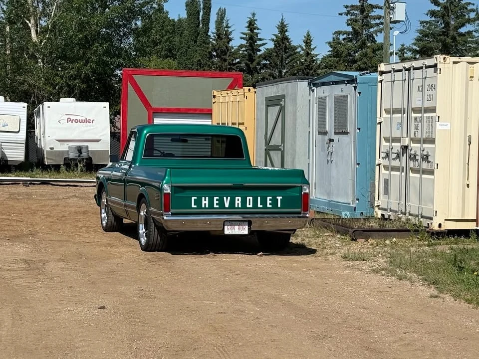 1971 Chevrolet C/K 2nd Gen - Image 6 of 10