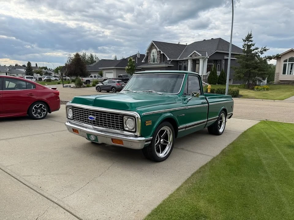 1971 Chevrolet C/K 2nd Gen - Image 3 of 10