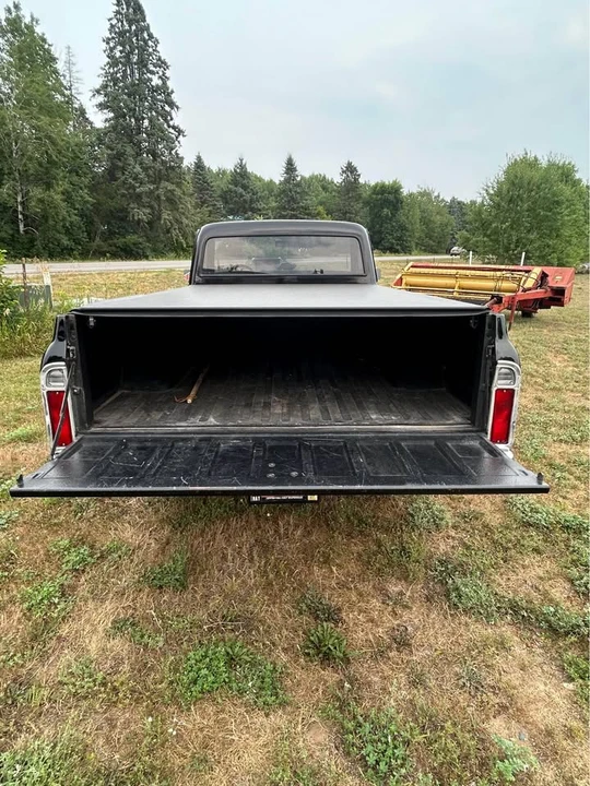1971 Chevrolet C/K 2nd Gen - Image 9 of 9