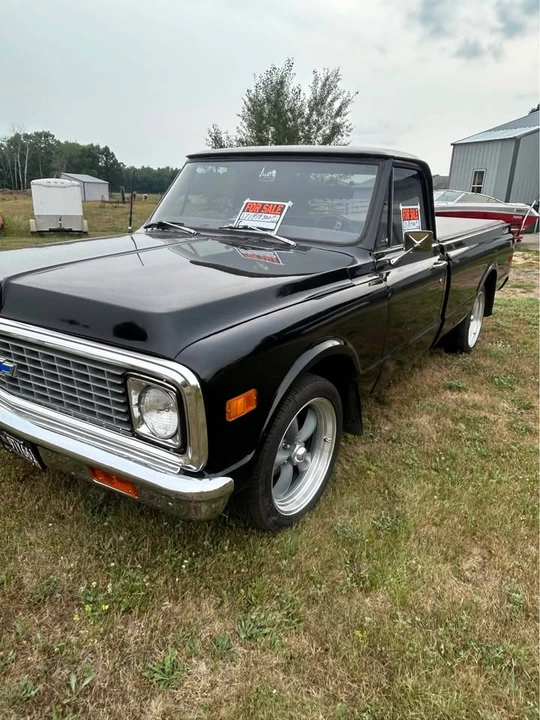 1971 Chevrolet C/K 2nd Gen - Image 2 of 9