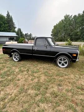 1971 Chevrolet C-10