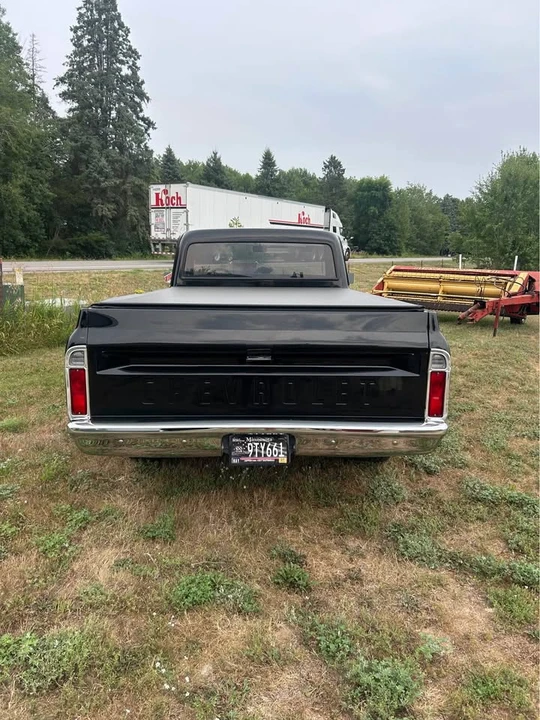 1971 Chevrolet C/K 2nd Gen - Image 4 of 9