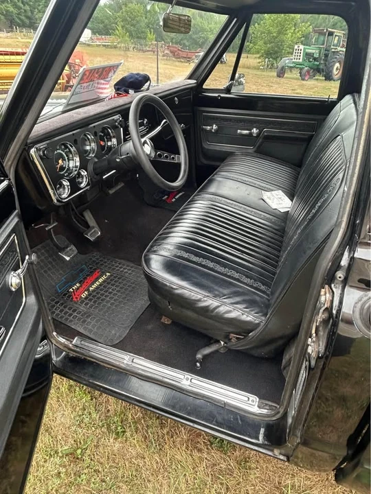 1971 Chevrolet C/K 2nd Gen - Image 5 of 9