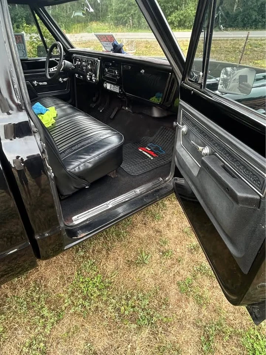 1971 Chevrolet C/K 2nd Gen - Image 7 of 9