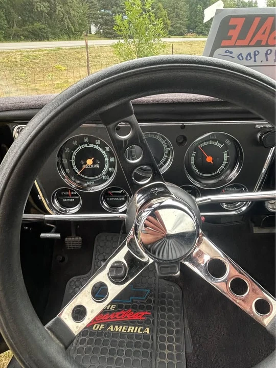 1971 Chevrolet C/K 2nd Gen - Image 6 of 9