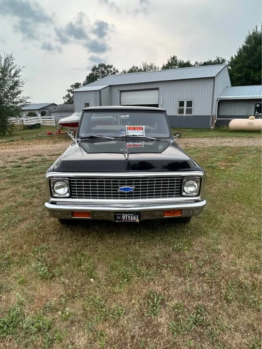 1971 Chevrolet C/K 2nd Gen - Image 3 of 9