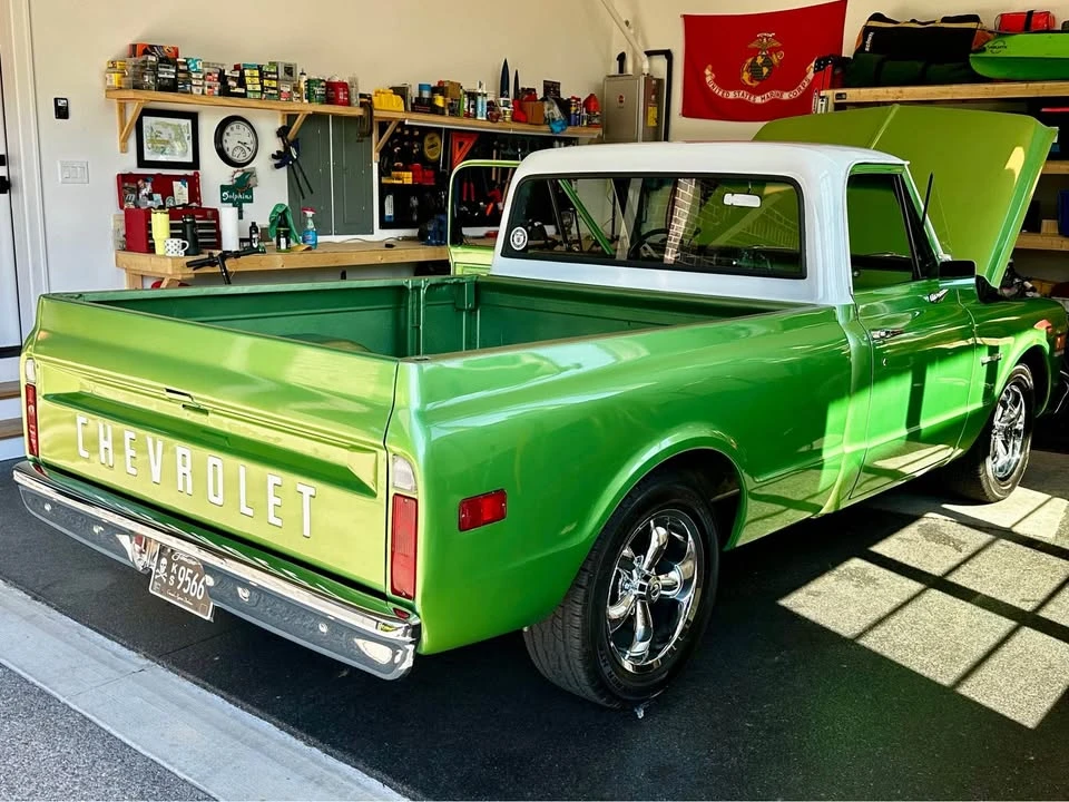 1971 Chevrolet C/K 2nd Gen - Image 13 of 20